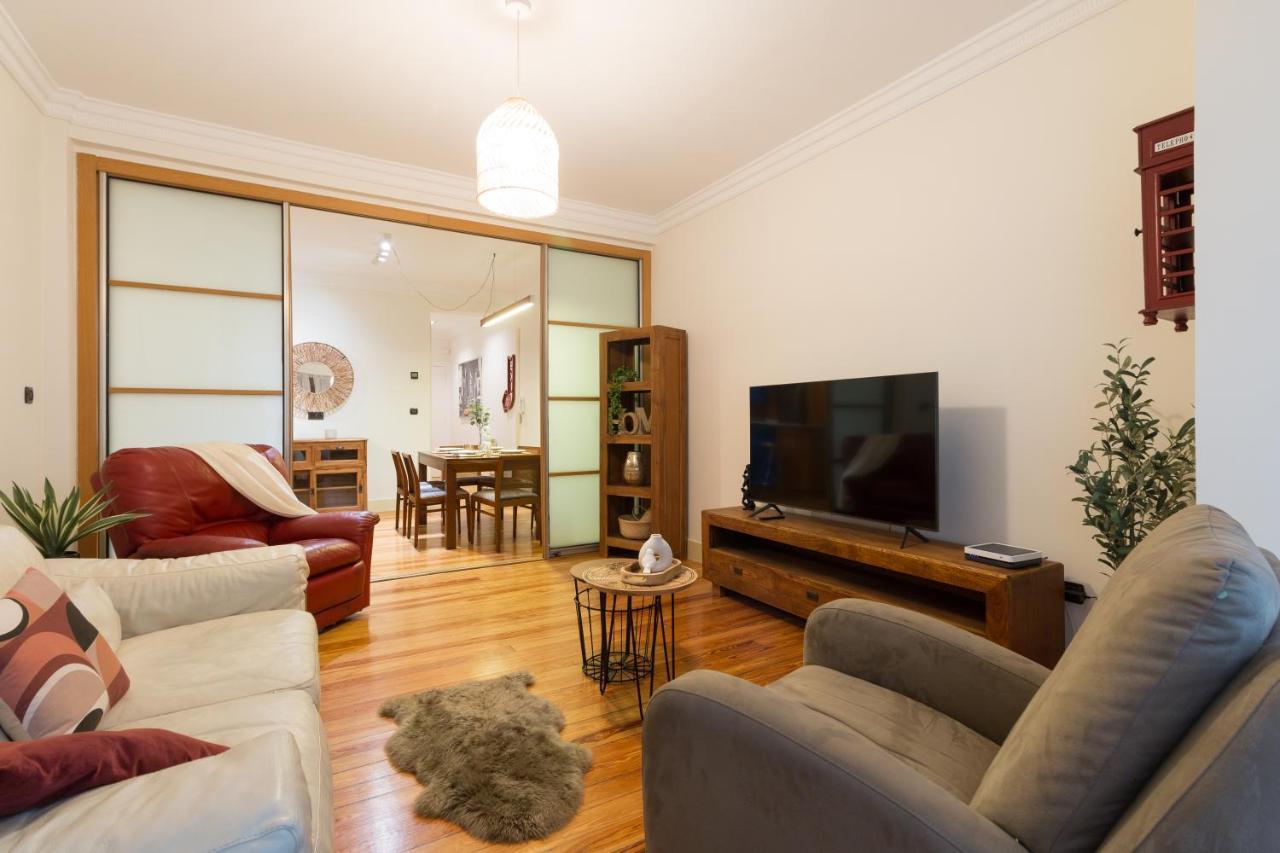Pozas By Staynnapartments Bilbao Eksteriør billede