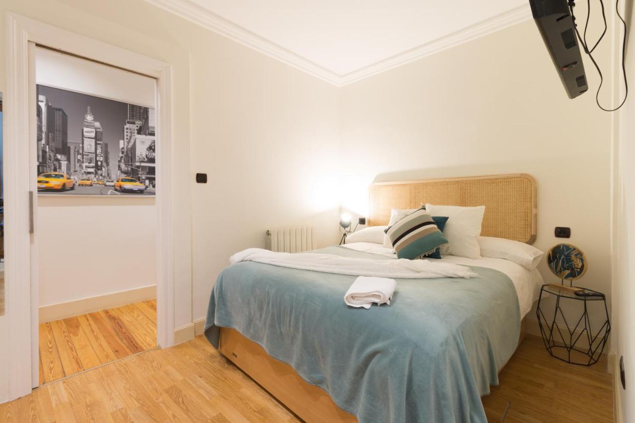 Pozas By Staynnapartments Bilbao Eksteriør billede